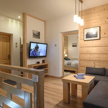 Apartament Pod Skocznia Zakopane Exterior foto