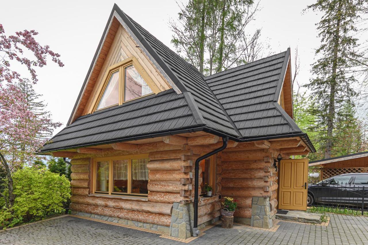Apartament Pod Skocznia Zakopane Exterior foto
