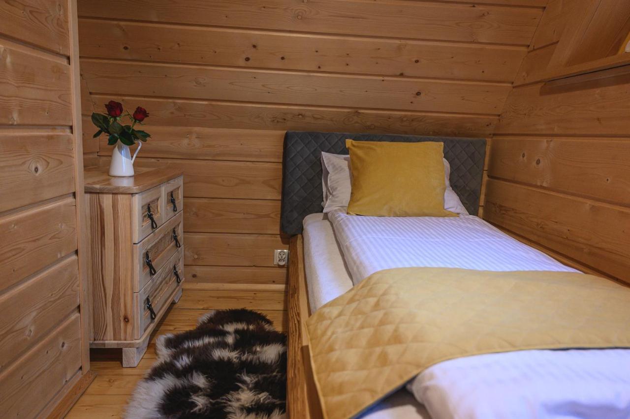 Apartament Pod Skocznia Zakopane Exterior foto