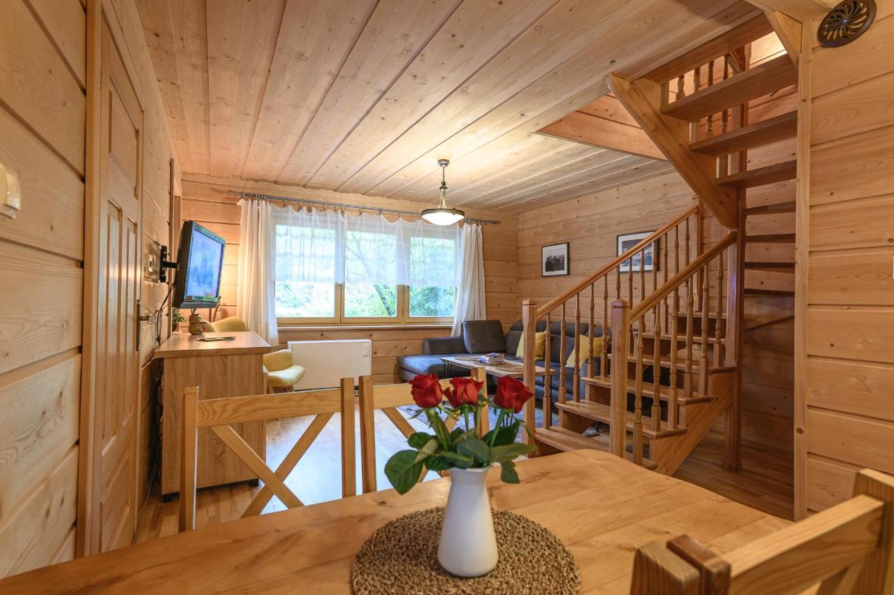Apartament Pod Skocznia Zakopane Exterior foto