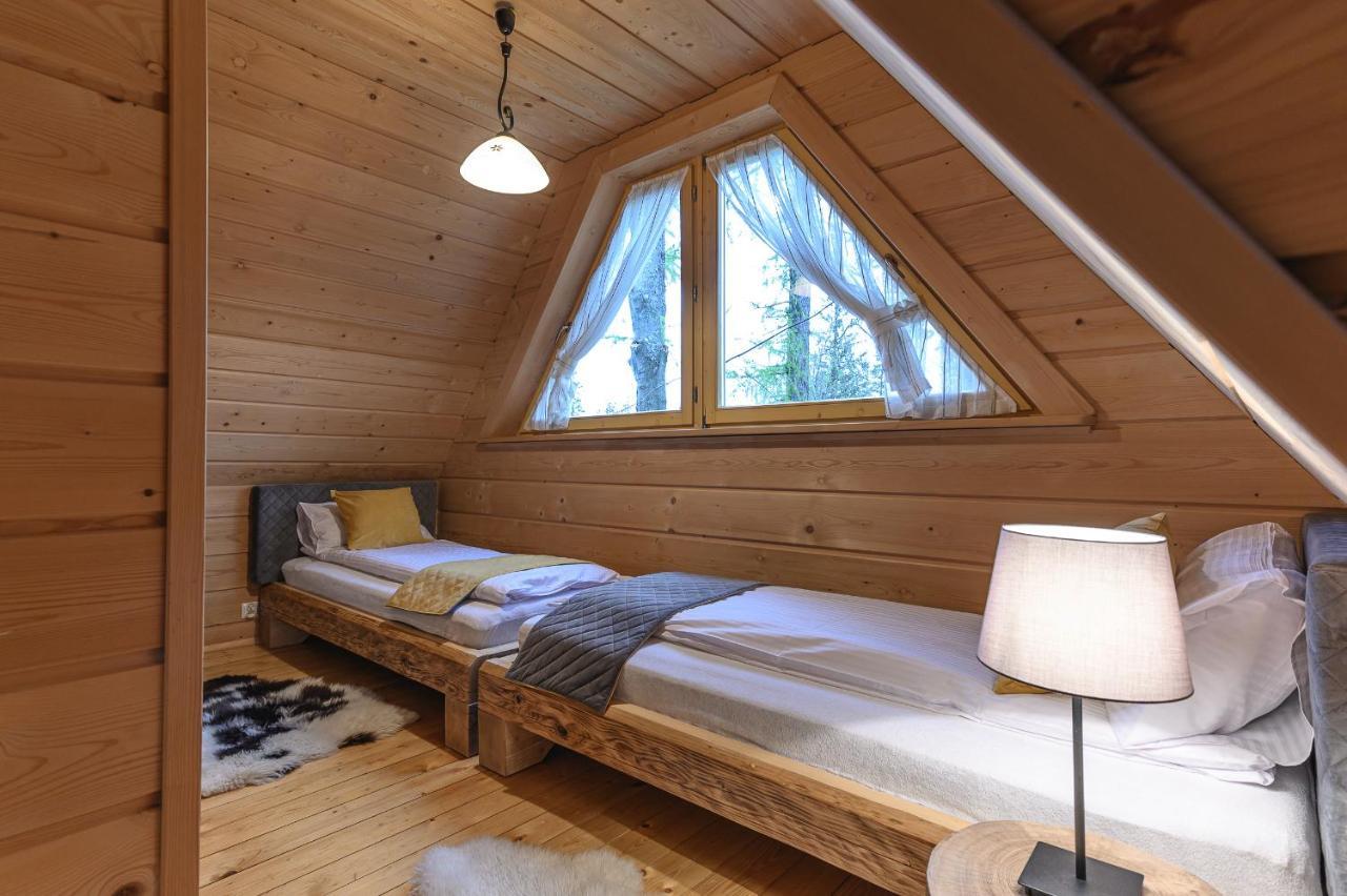 Apartament Pod Skocznia Zakopane Exterior foto