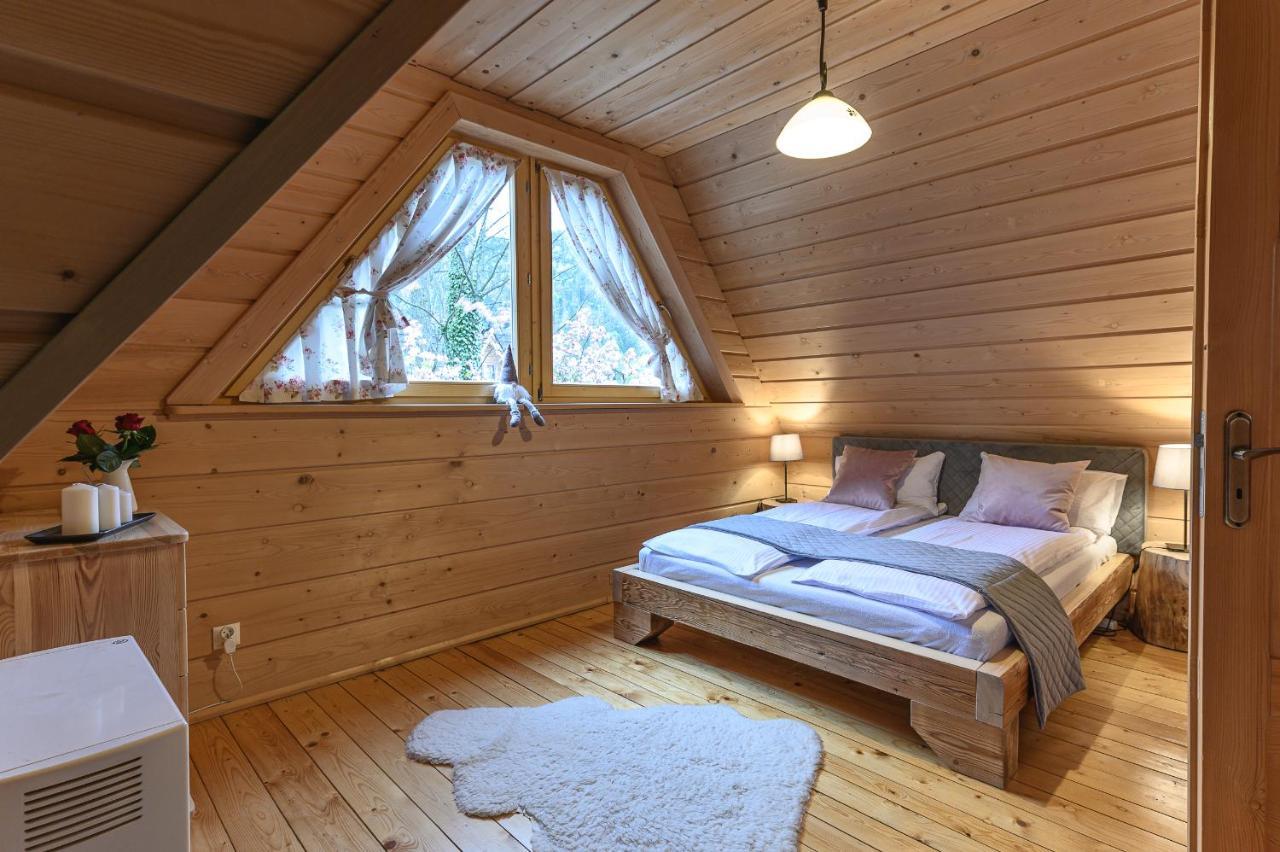 Apartament Pod Skocznia Zakopane Exterior foto