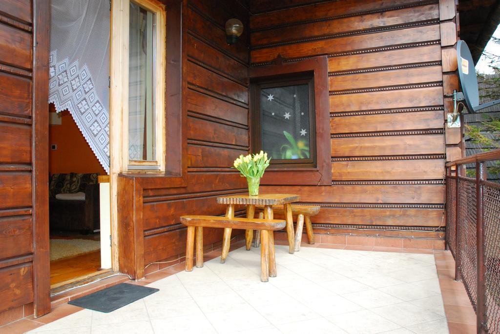 Apartament Pod Skocznia Zakopane Cameră foto
