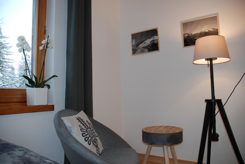 Apartament Pod Skocznia Zakopane Exterior foto