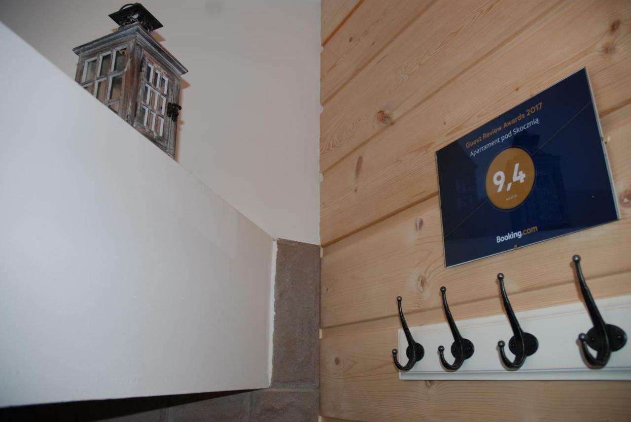 Apartament Pod Skocznia Zakopane Exterior foto