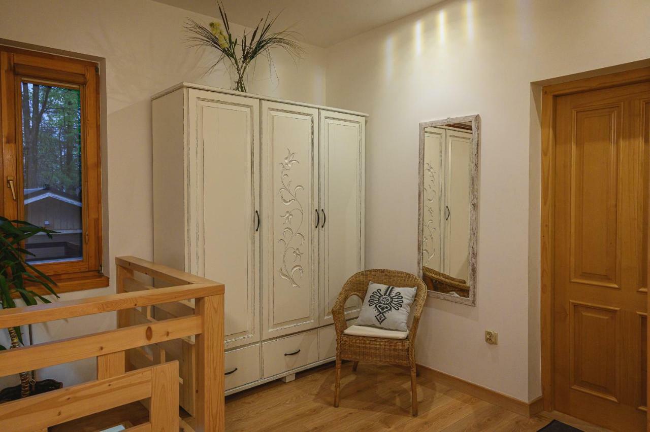 Apartament Pod Skocznia Zakopane Exterior foto