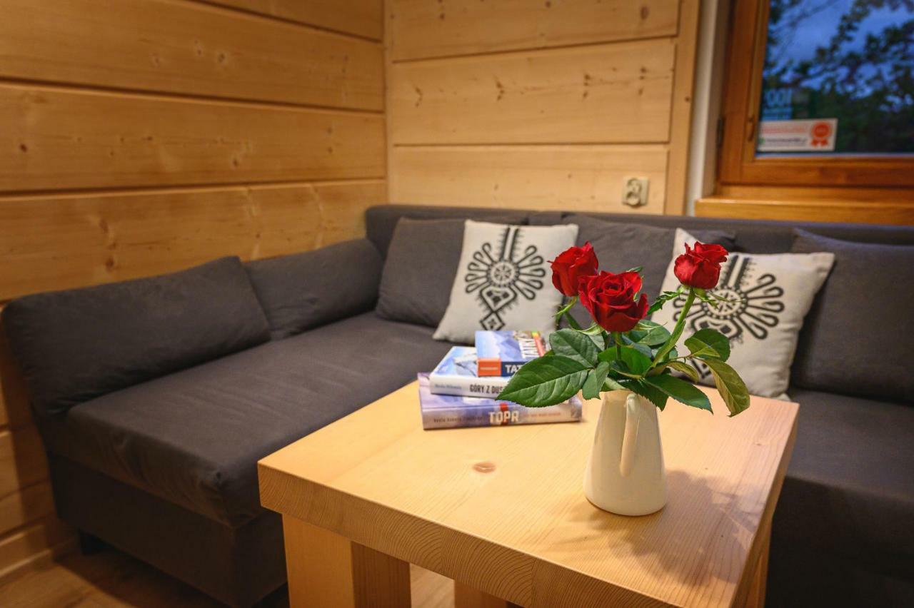Apartament Pod Skocznia Zakopane Exterior foto